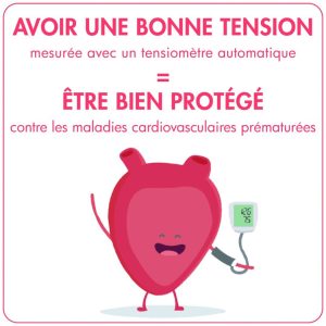 Avoir une bonne tension = être bien protégé